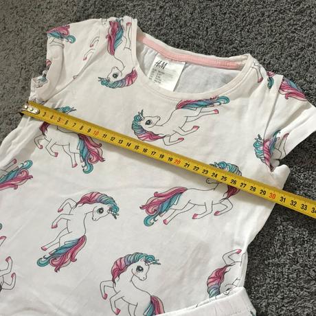 Letné pyžamo h&m v.98/104, h&m,98