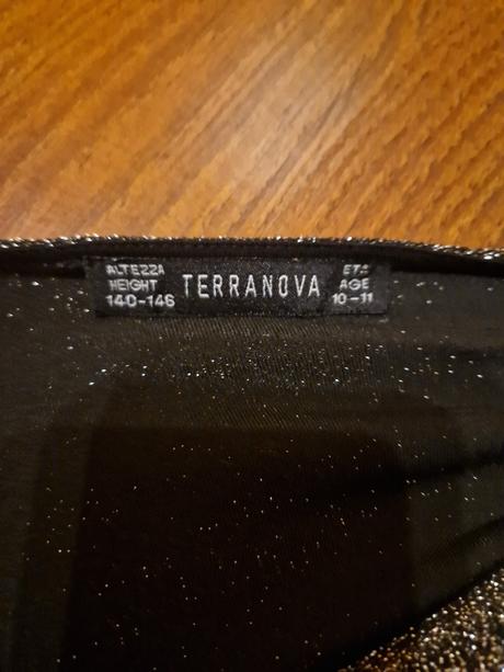 Dievčenský komplet, terranova,146