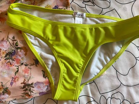 Nenosené plavky - tankiny heine v. 34/c, 34