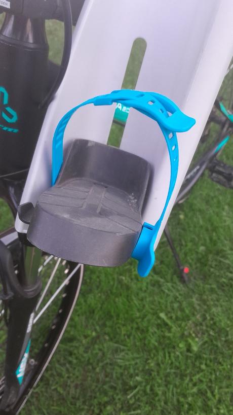 Cyklosedačka thule ridealong mini,