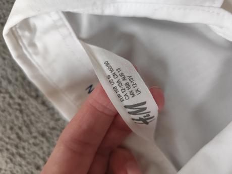 Košeľa, h&m,158