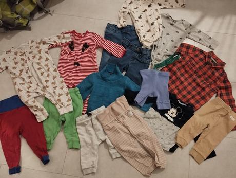 Mix chlapec, 68–80