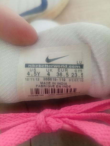 Tenisky nike, nike,36
