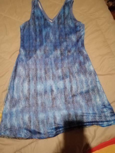 Dámska minnie šaty, 