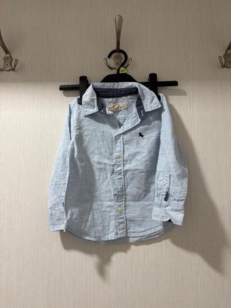 Chlapčenská košeľa, h&m,92