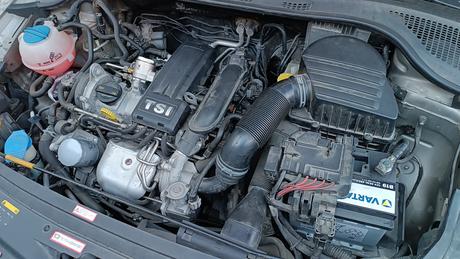 Škoda rapid 1.2 tsi, škoda