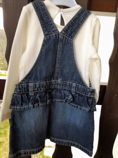 Sukňa na traky a body, 86