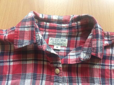 Predĺžená nosena cool kosela, ralph lauren,m