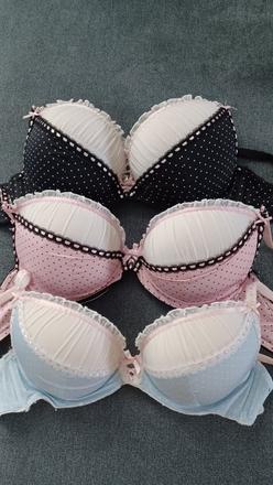 Dámske podprsenky, new yorker,70c