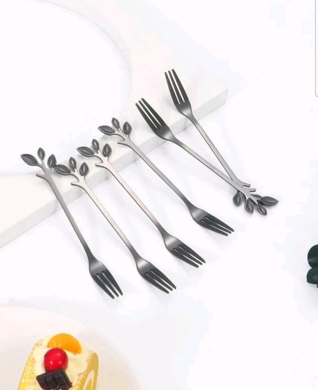 Vidličky 6 kusov, 