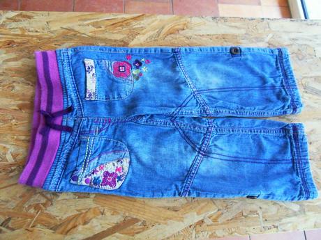 Veľmi pekné zateplené dievčenské rifličky, v.98, cherokee,98