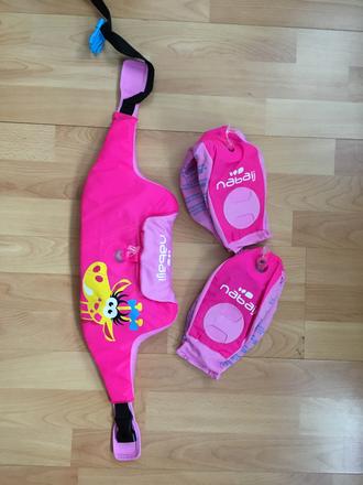 Súprava na plávanie,