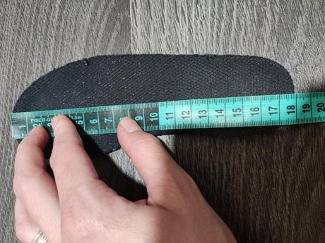 Prechodná topánky, quechua,28