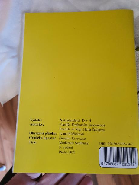 Kniha disortografia,