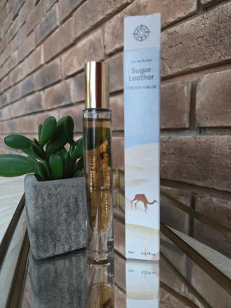Une nuit nomade sugar leather 8ml, 