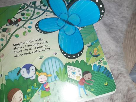 Knižka zoo, korálky djeco,