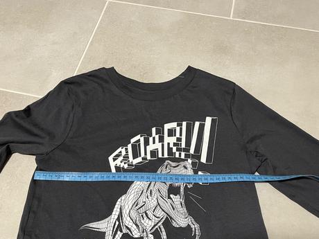 Tricko dino nove, 146