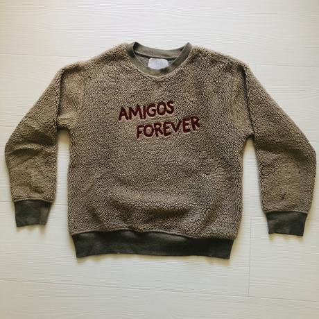 Zara teplucky pulover, zara,134