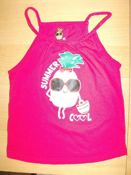 Top summer  cool zn. y.d., young dimension,128