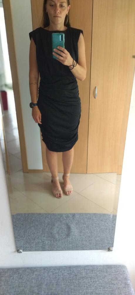 Supertvarujúce šaty, only,m