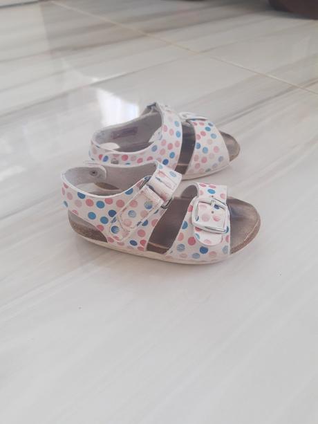 Detské sandále protetika 27, protetika,27