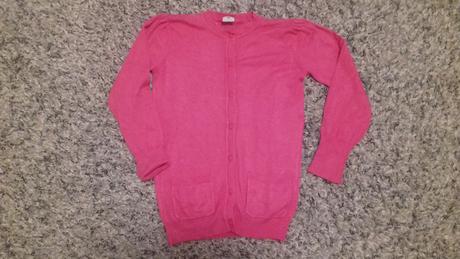 Praktický jednoduchý svetrík, kiki&koko,116