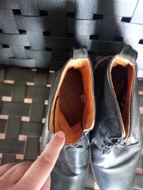 Pánske členkové, kožené 41, shoe the bear, 41