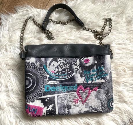 Desigual crossbody, desigual