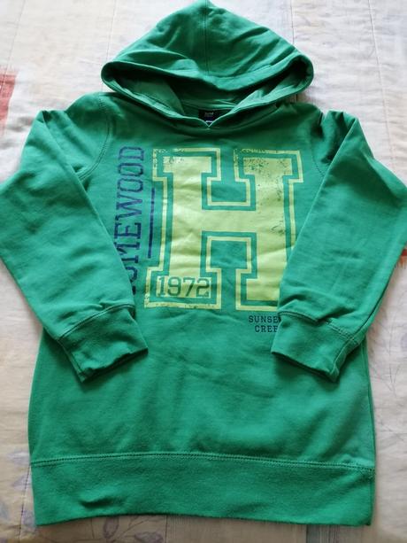 Chlapčenská mikina 134-140 cm, dognose,134