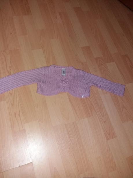 Dievčenské bolero, baby club,86
