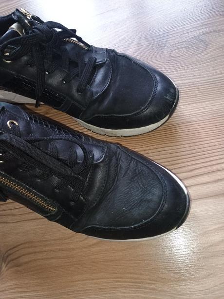 Kozene tenisky, tamaris 40, tamaris,40