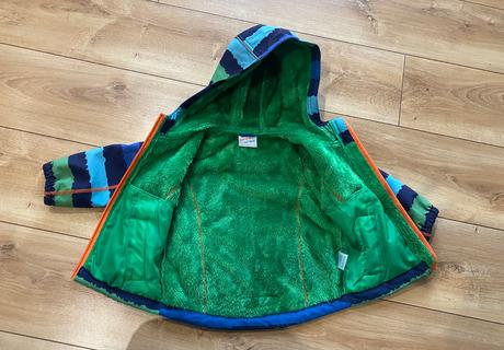 Softvelove bunda, 92