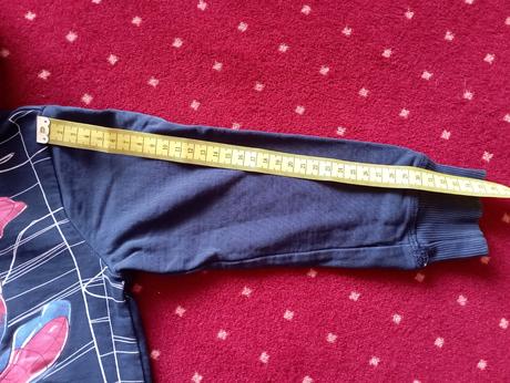 Spiderman tepláková súprava, 110