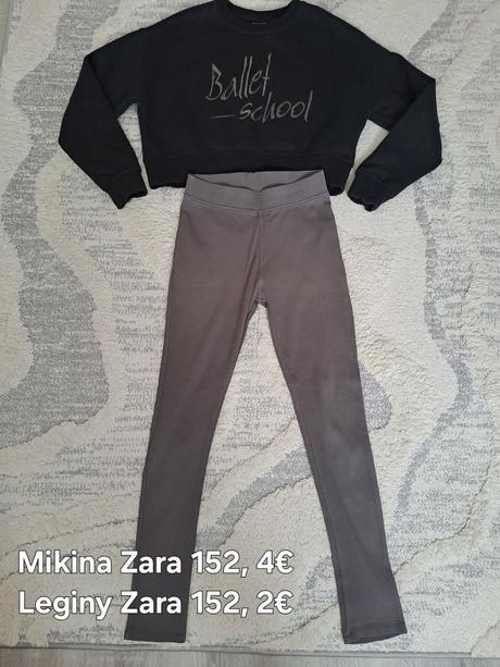 Mikina, zara,152