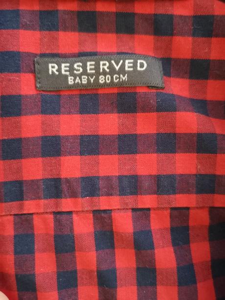 Košeľa reserved, reserved,80