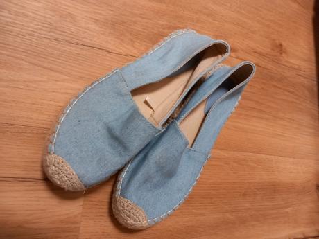 Espadrilky, 38