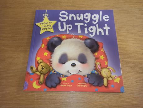Snuggle up tight, 