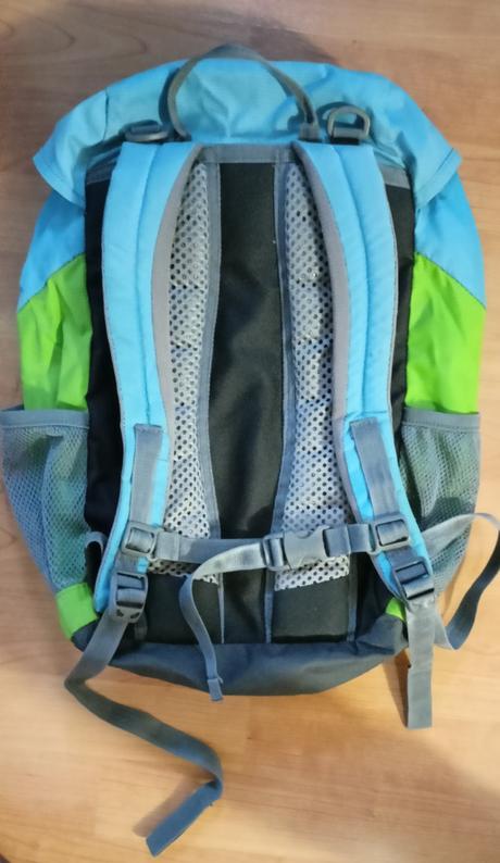 Deuter junior, 