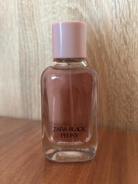 Zara black peony edp 100ml,