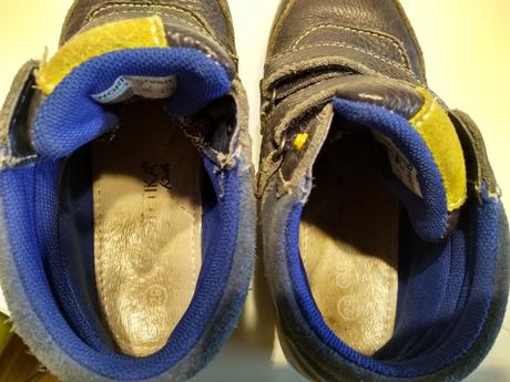 Prechodné topánky protetika 29, protetika,29