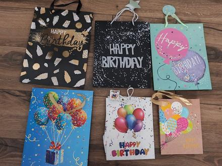 Narodeninove darcekove tasky, 