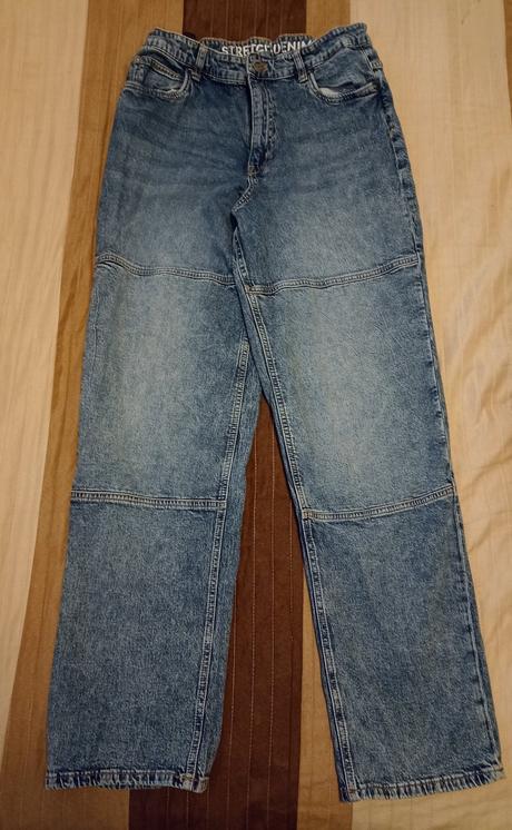 Baggy rifle v. 182 c&a, c&a,182