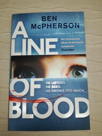 Ben mcpherson in line of blood nwi18,