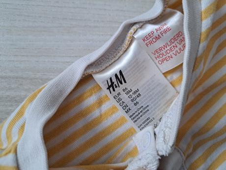 Balík pyžamá 86, 86–98