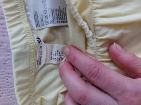 Dievčenská sukňa, h&m,134