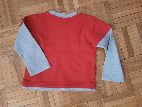 Chlapčenské tričko, 92