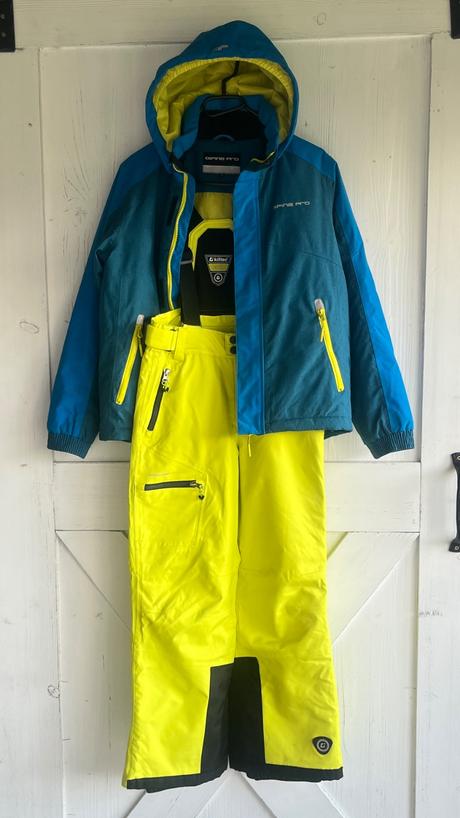 Žiarivý zimný komplet killtec+alpine pro, alpine pro,152
