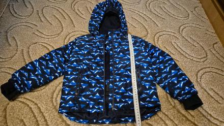 Zimná bundička, crivit,98