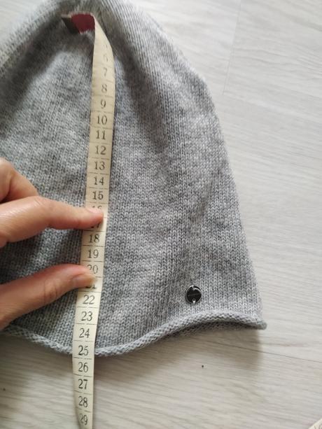 Sivá prechodná čiapka.vel.146-158, reserved,146