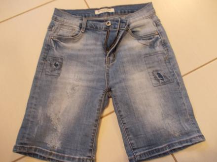 Riflové kraťasy, 158